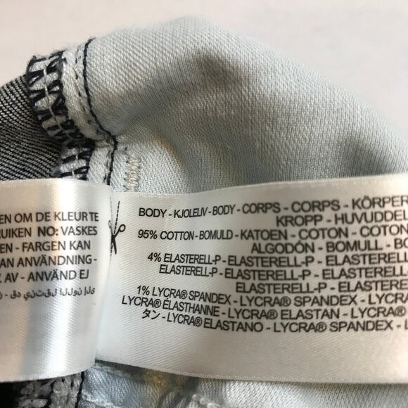 ARIAT WOMENS PERFECT RISE BOOT CUT JEANS SIZE 33S NWT - Picture 2 of 10